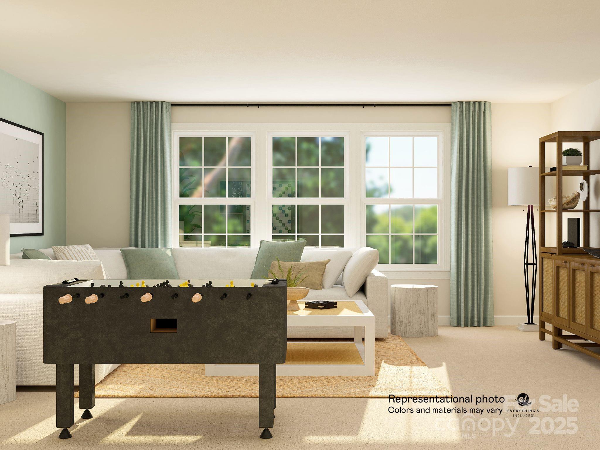 Harris Mill - Residential