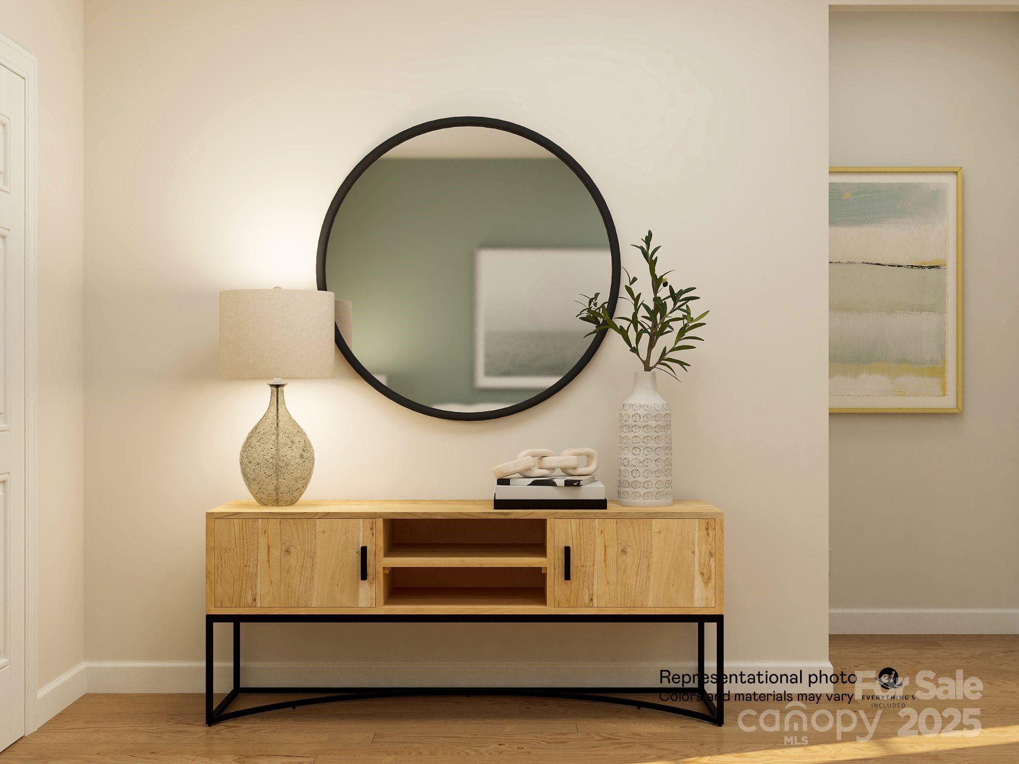 Harris Mill - Residential