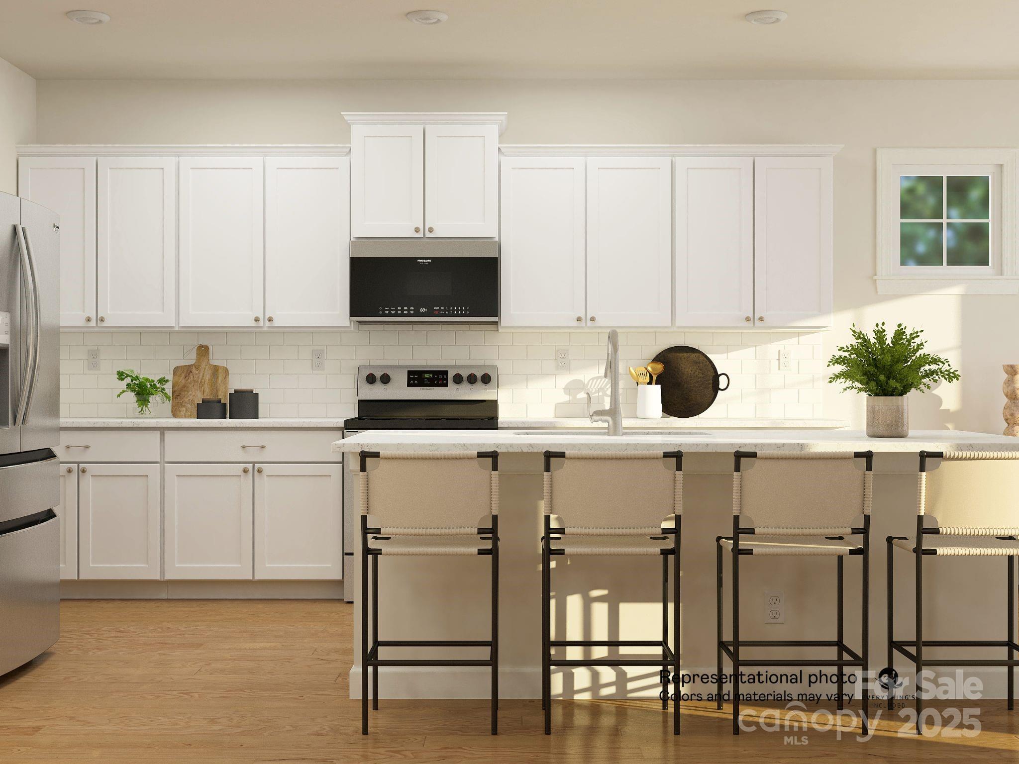 Harris Mill - Residential