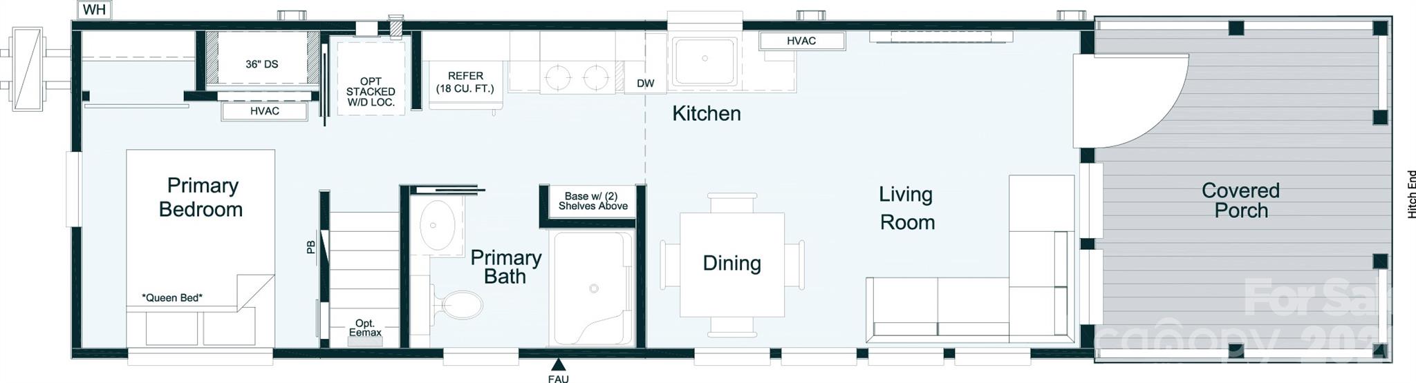 The Reserve at Barefoot Landing - Residential