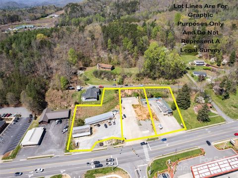 1526 East Main Street Sylva NC 28779