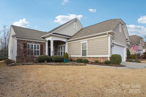 A home in Fort Mill