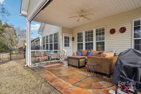 A home in Fort Mill