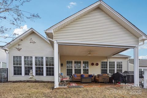 A home in Fort Mill