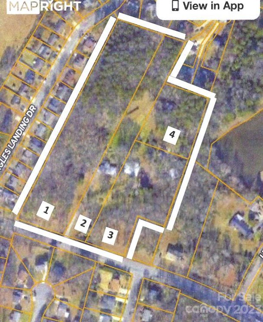9.71 acres well suited for development - value in land, not the homes & structures. Please make an appointment and provide at least 4 hours notice. Do not walk property without appointment &/or the listing agent. Property is occupied; please do not disturb. All inquiries to listing agent