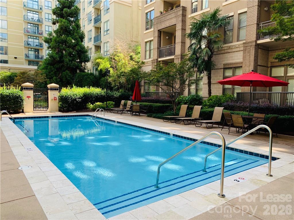 Fourth Ward - Residential Lease