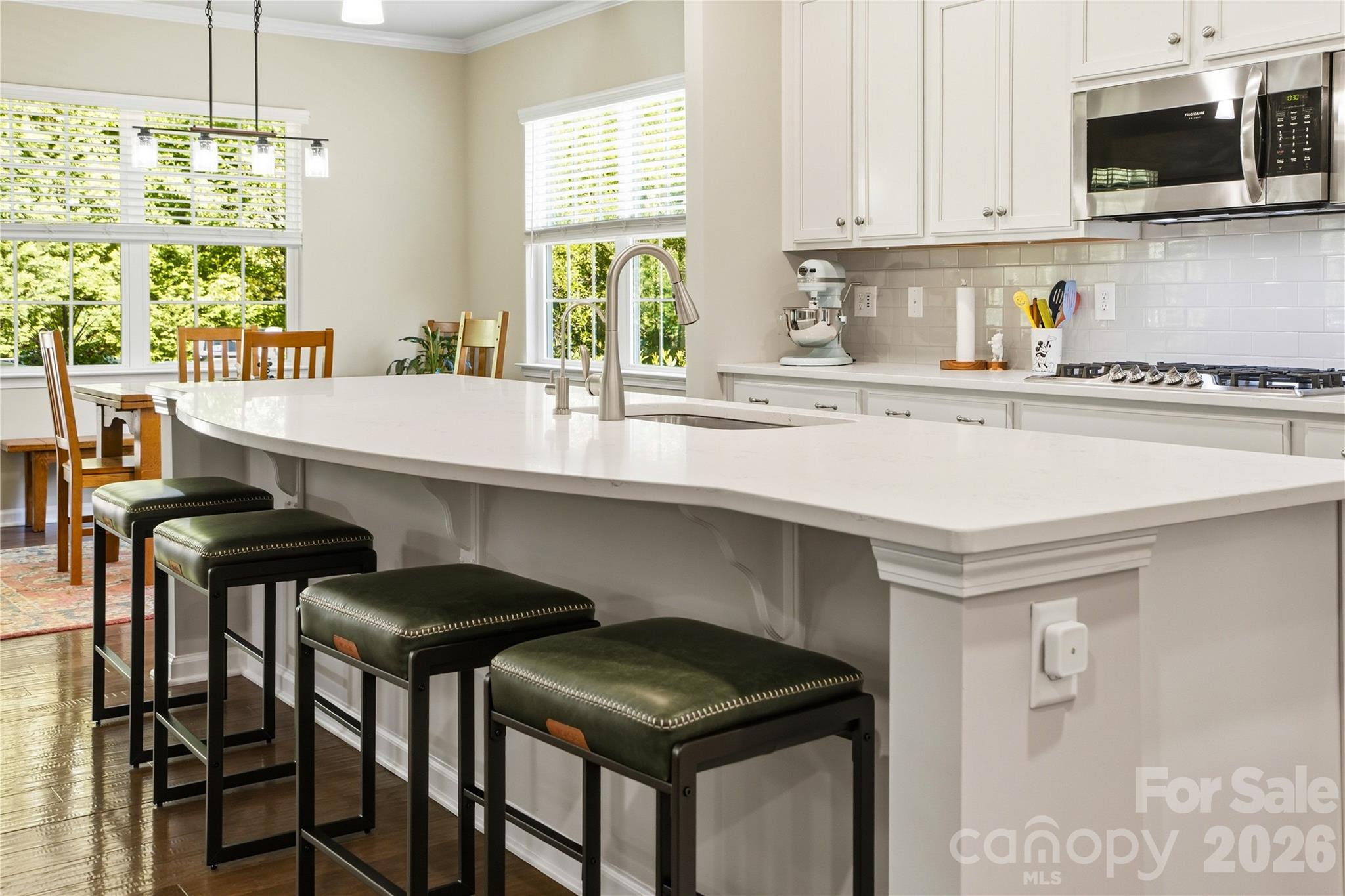 Imagery on Mtn Island - Residential