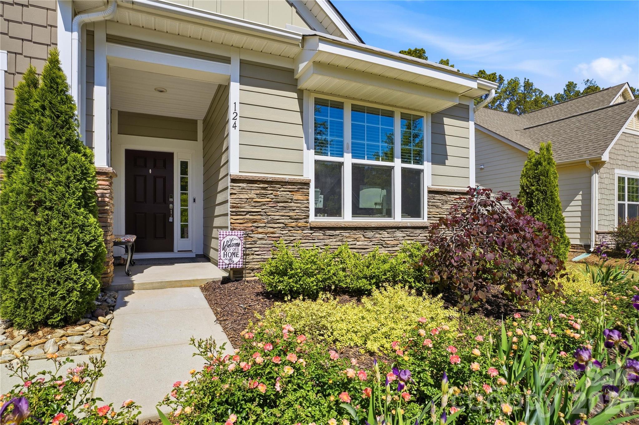 Imagery on Mtn Island - Residential