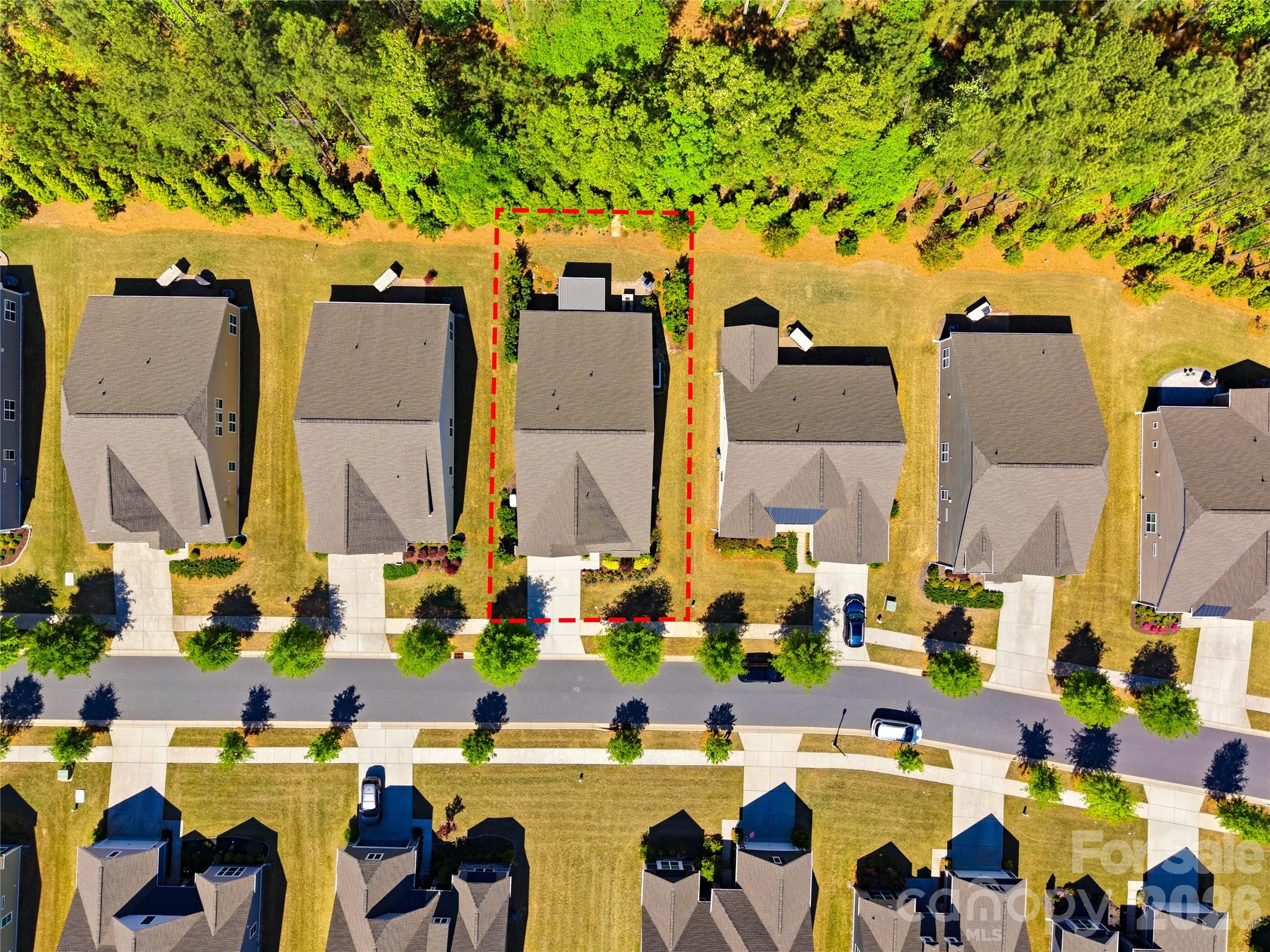 Imagery on Mtn Island - Residential