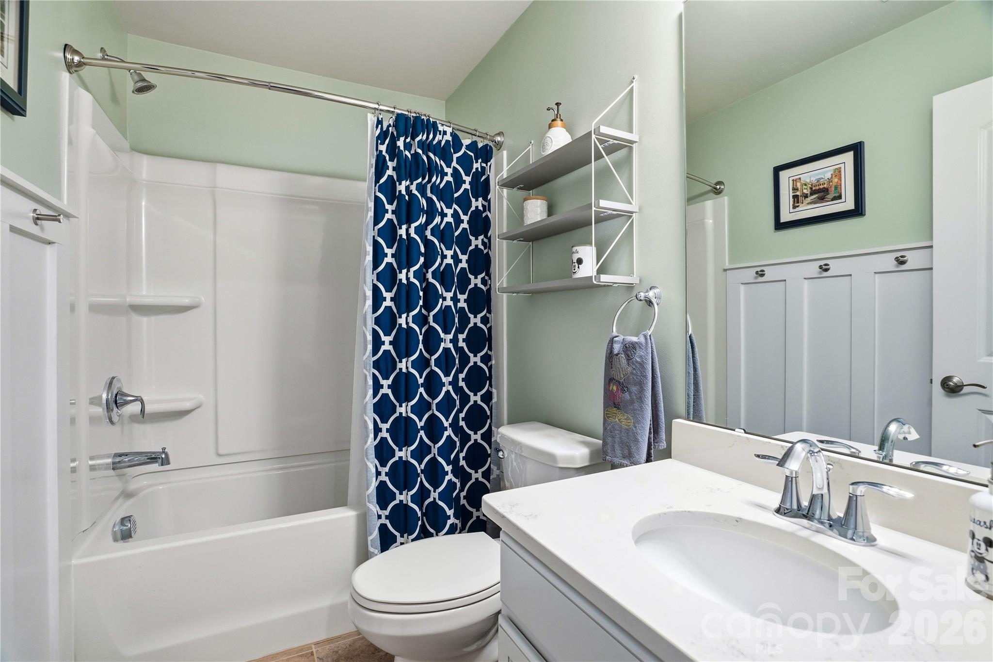 Imagery on Mtn Island - Residential