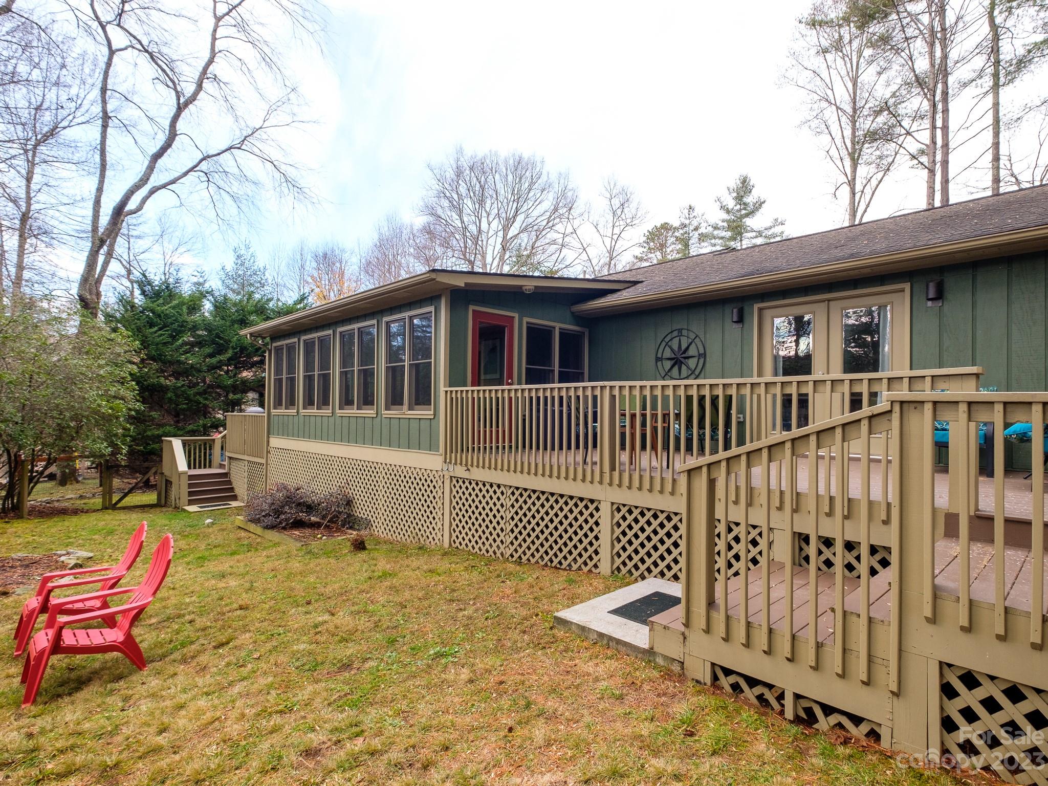 Connestee Falls - Residential