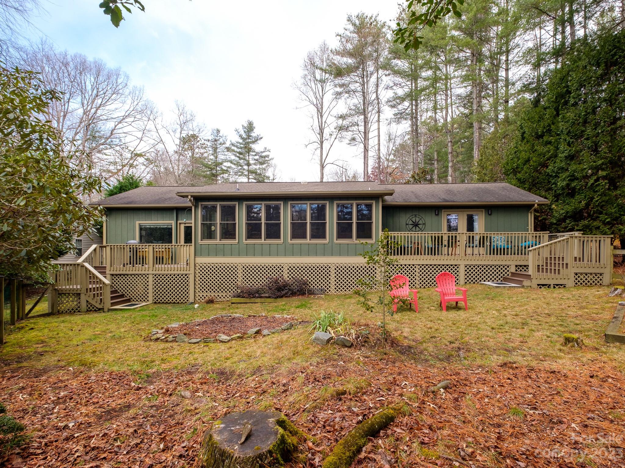 Connestee Falls - Residential