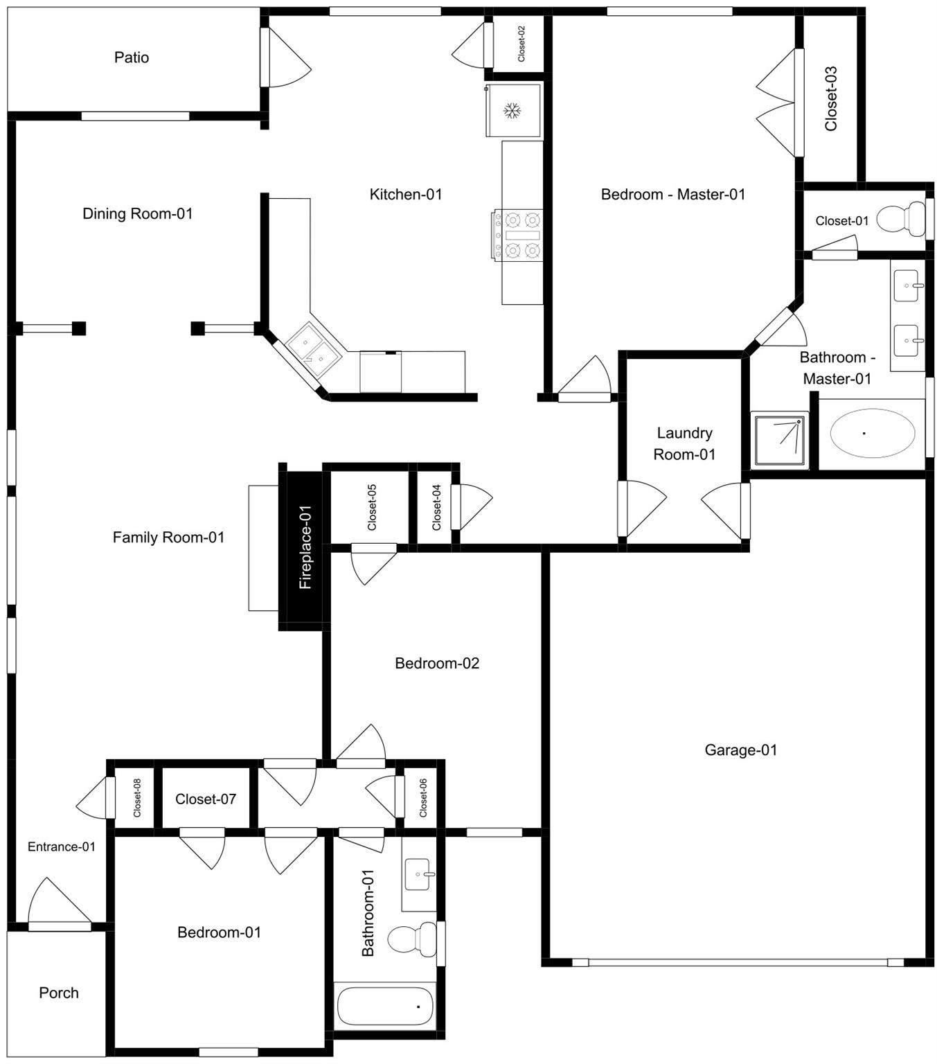 Cheshunt - Residential