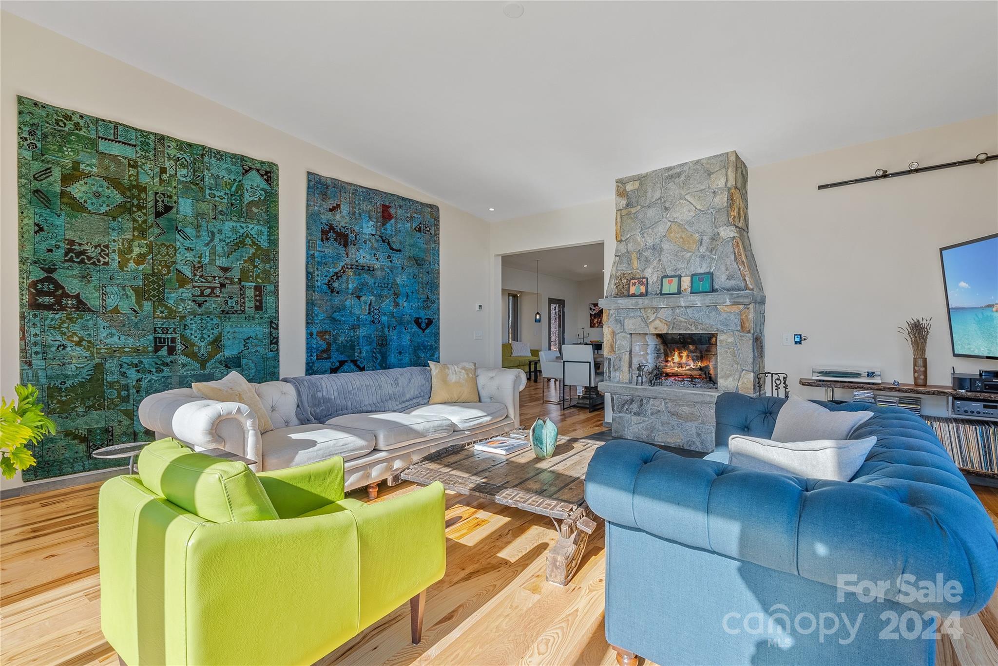 Beaucatcher Heights - Residential