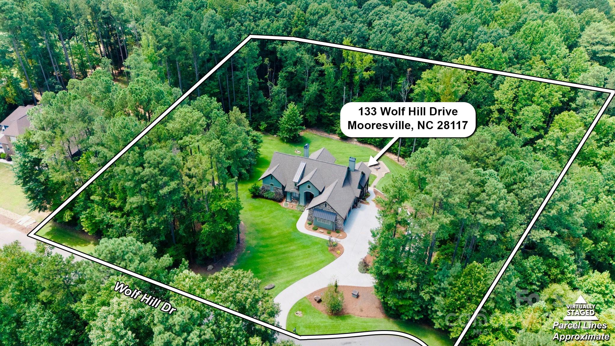 133 Wolf Hill Drive