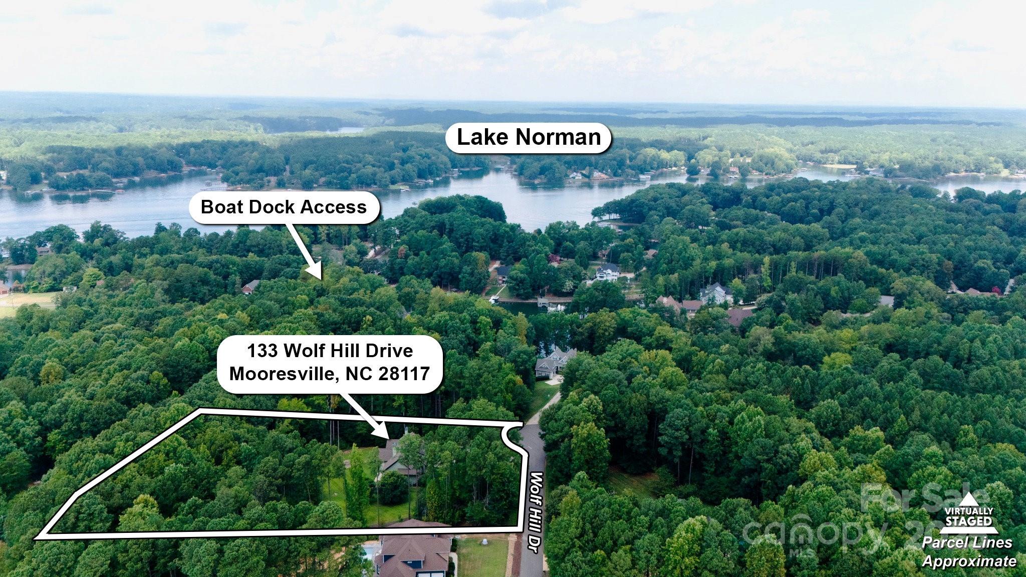 133 Wolf Hill Drive