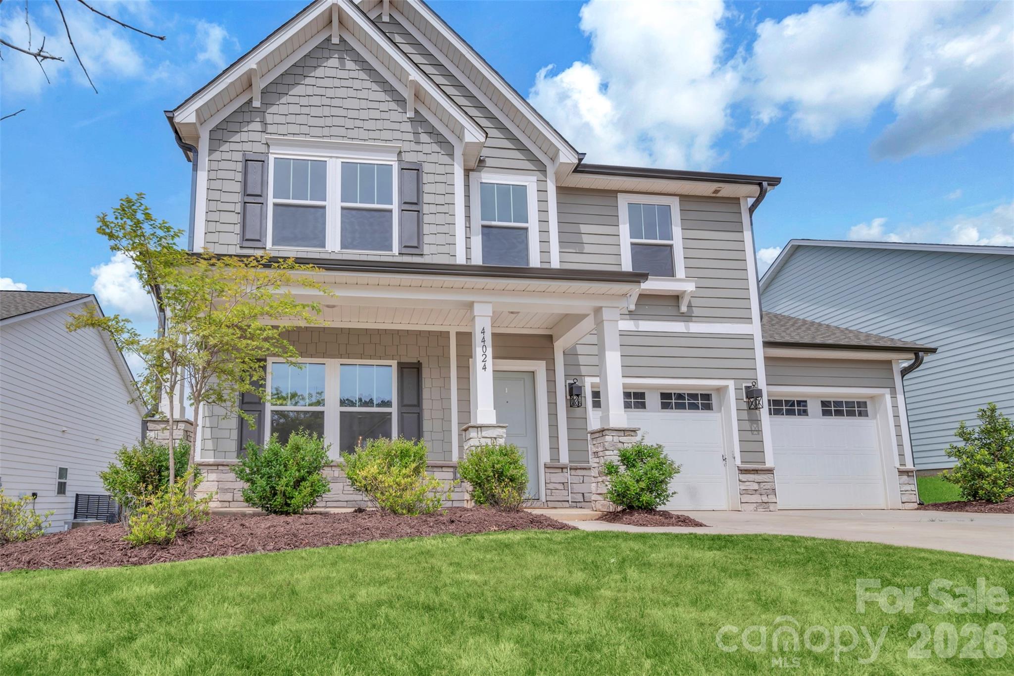 Edgewater - Residential