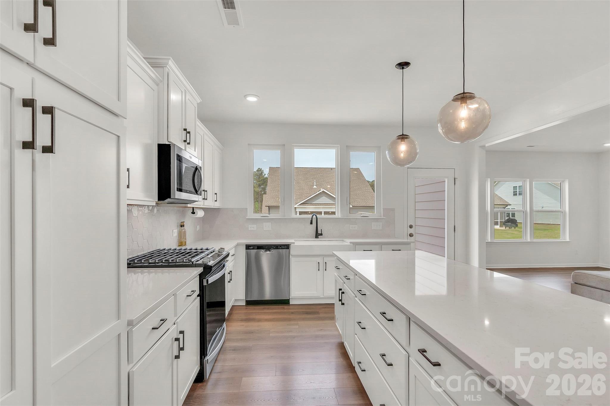 Edgewater - Residential