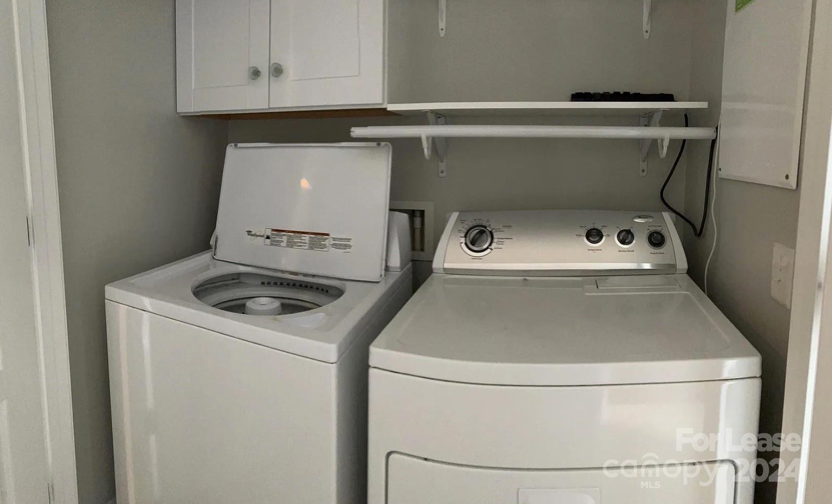Baxter Village - Residential Lease