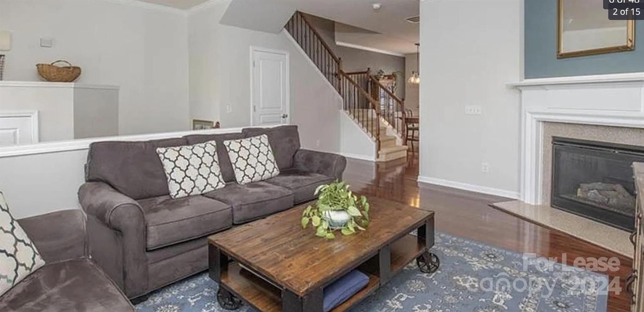 Baxter Village - Residential Lease