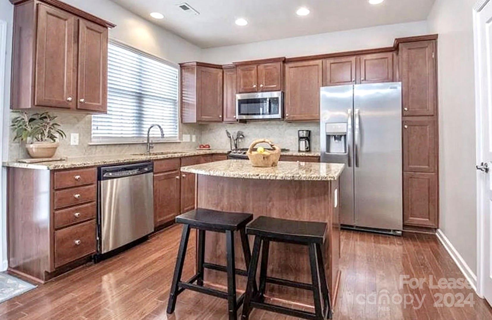 Baxter Village - Residential Lease
