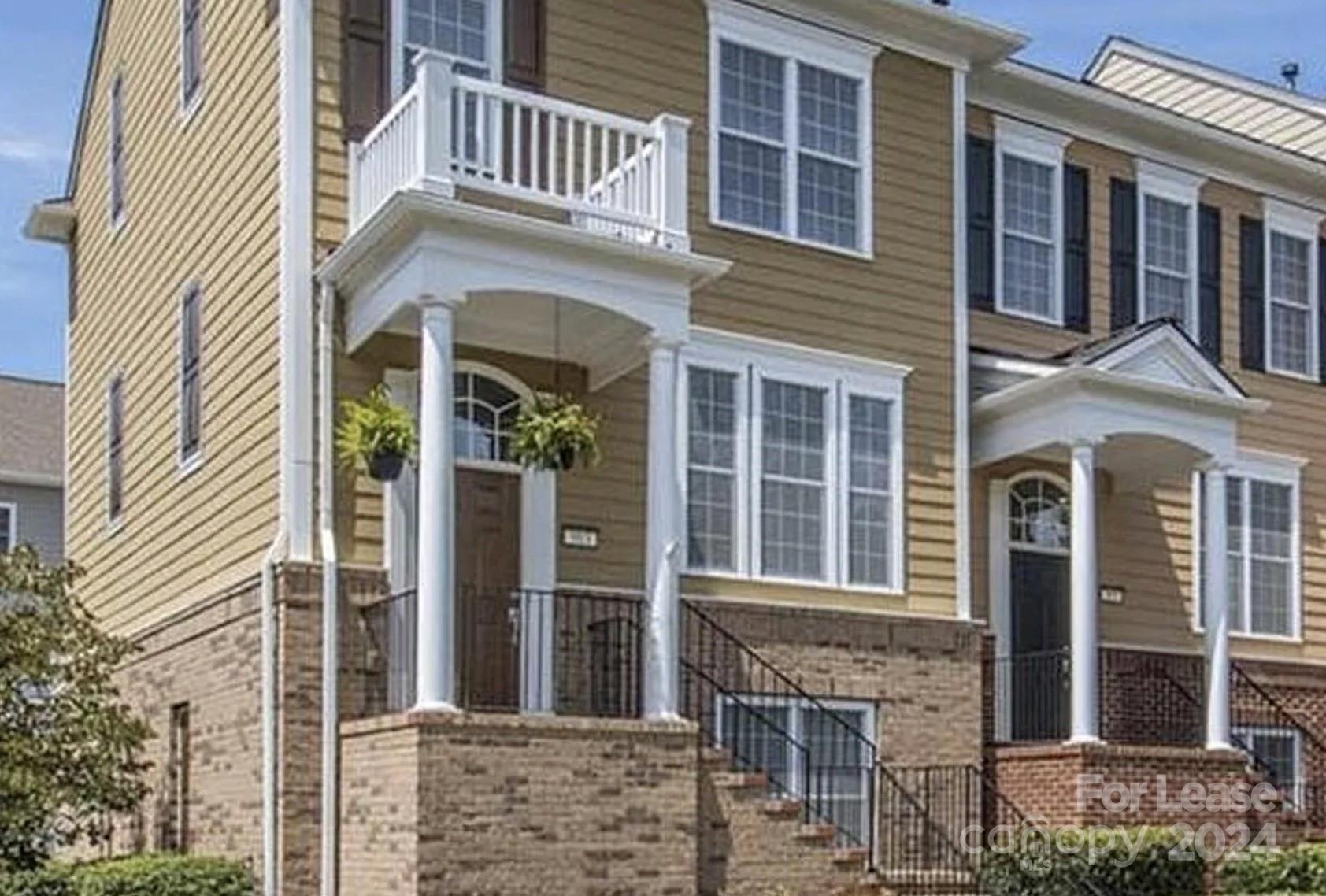 Baxter Village - Residential Lease