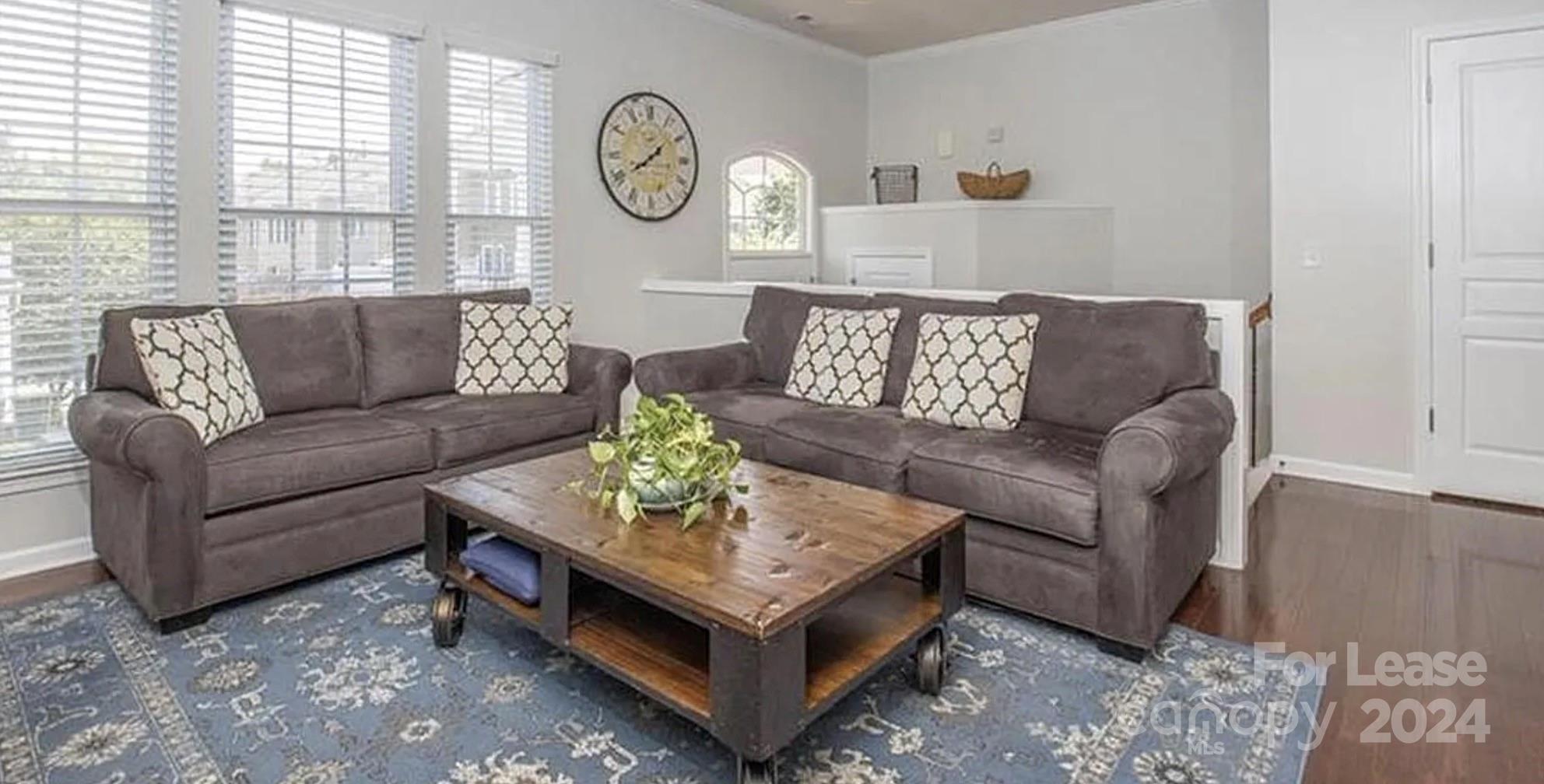 Baxter Village - Residential Lease
