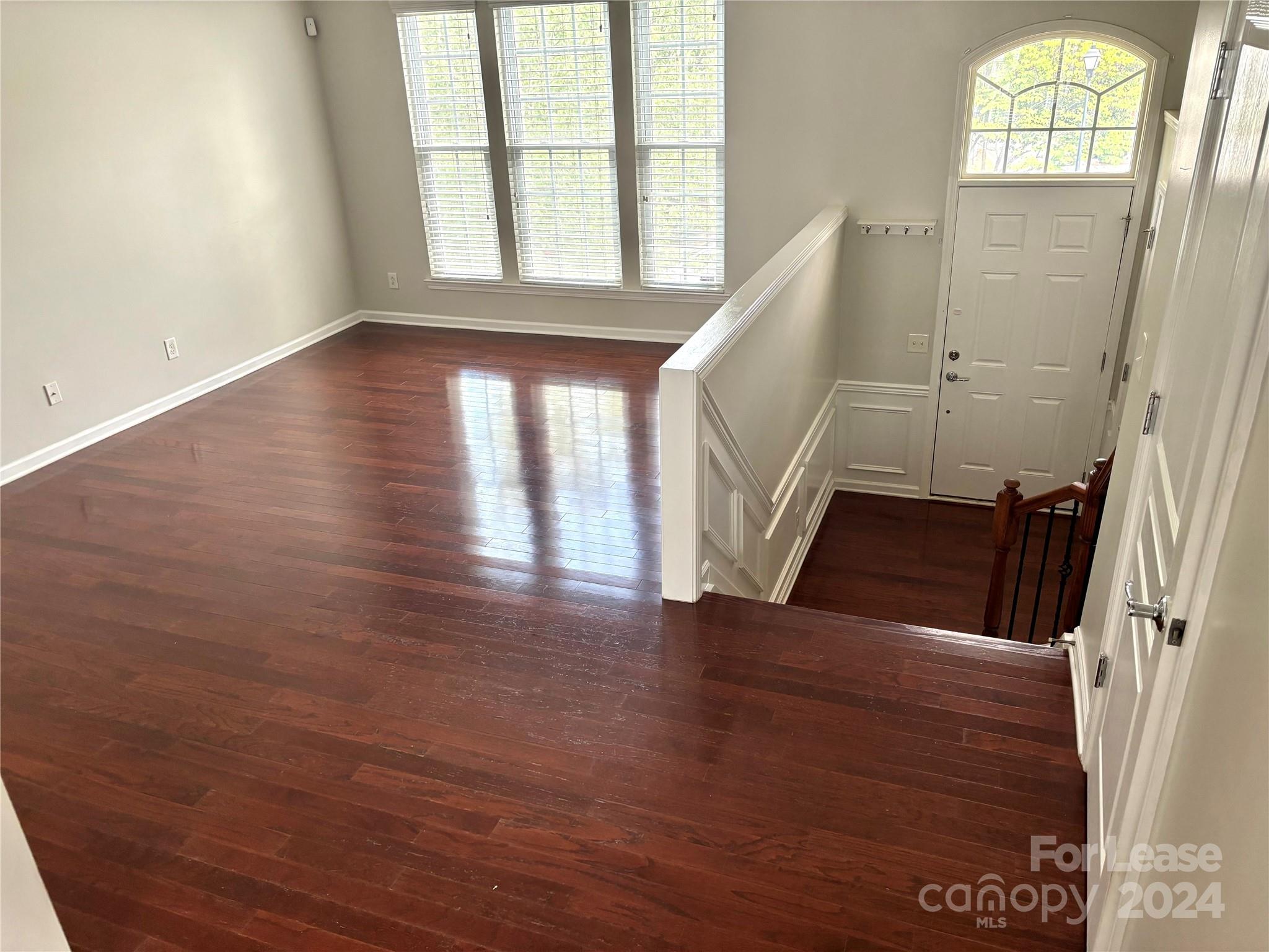 Baxter Village - Residential Lease