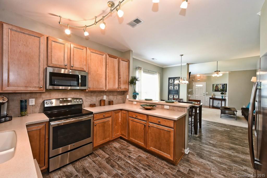 Whitley Mills - Residential