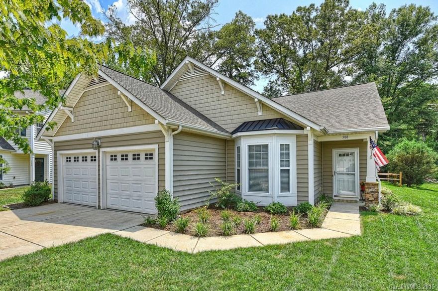 Run, don't walk to this bright & airy, super adorable home in sought after Whitley Mills. This ranch home has everything you could want. Updated kitchen w/ Corian, tile back splash, SS appliances & upgraded cabinets.  Check out the high end tile flooring. The screened porch is a great place to relax with extended patio, partial fencing & a great private wooded yard with fire pit located in a cul-de-sac. This quaint neighborhood has a great pool & clubhouse. Easy access to HWY & great schools!