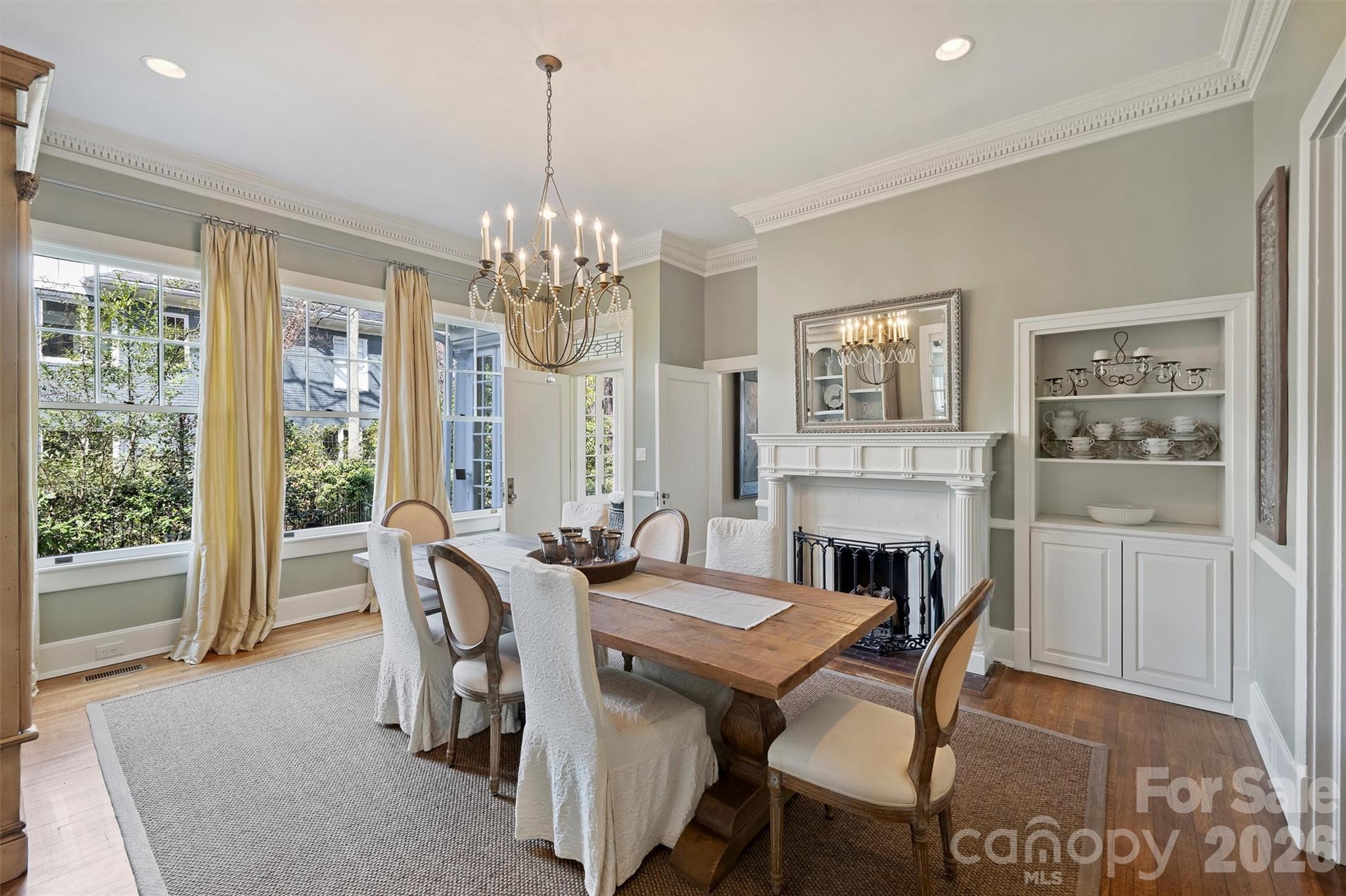 Myers Park - Residential