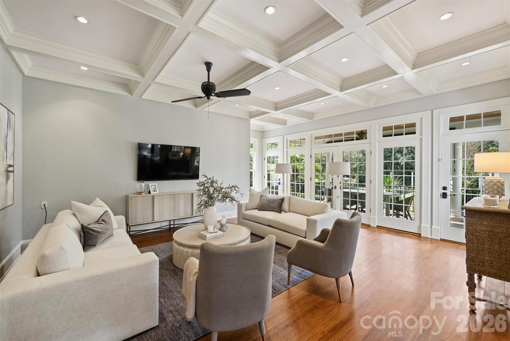 Myers Park - Residential