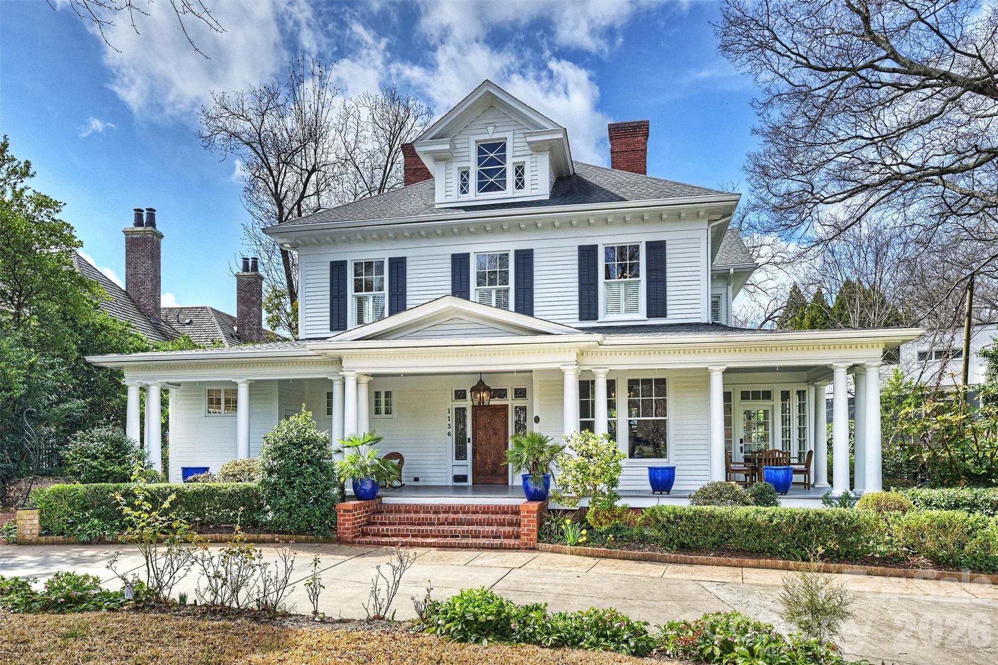 Myers Park - Residential