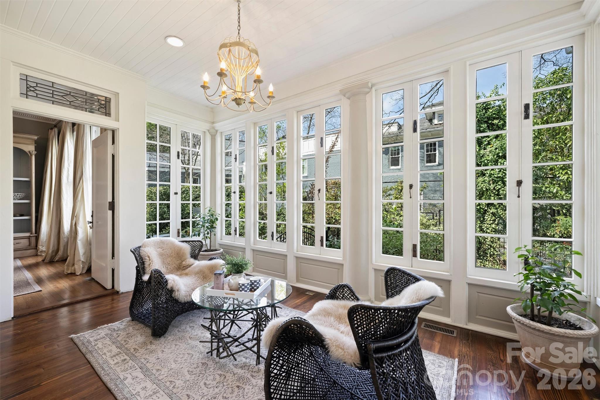 Myers Park - Residential