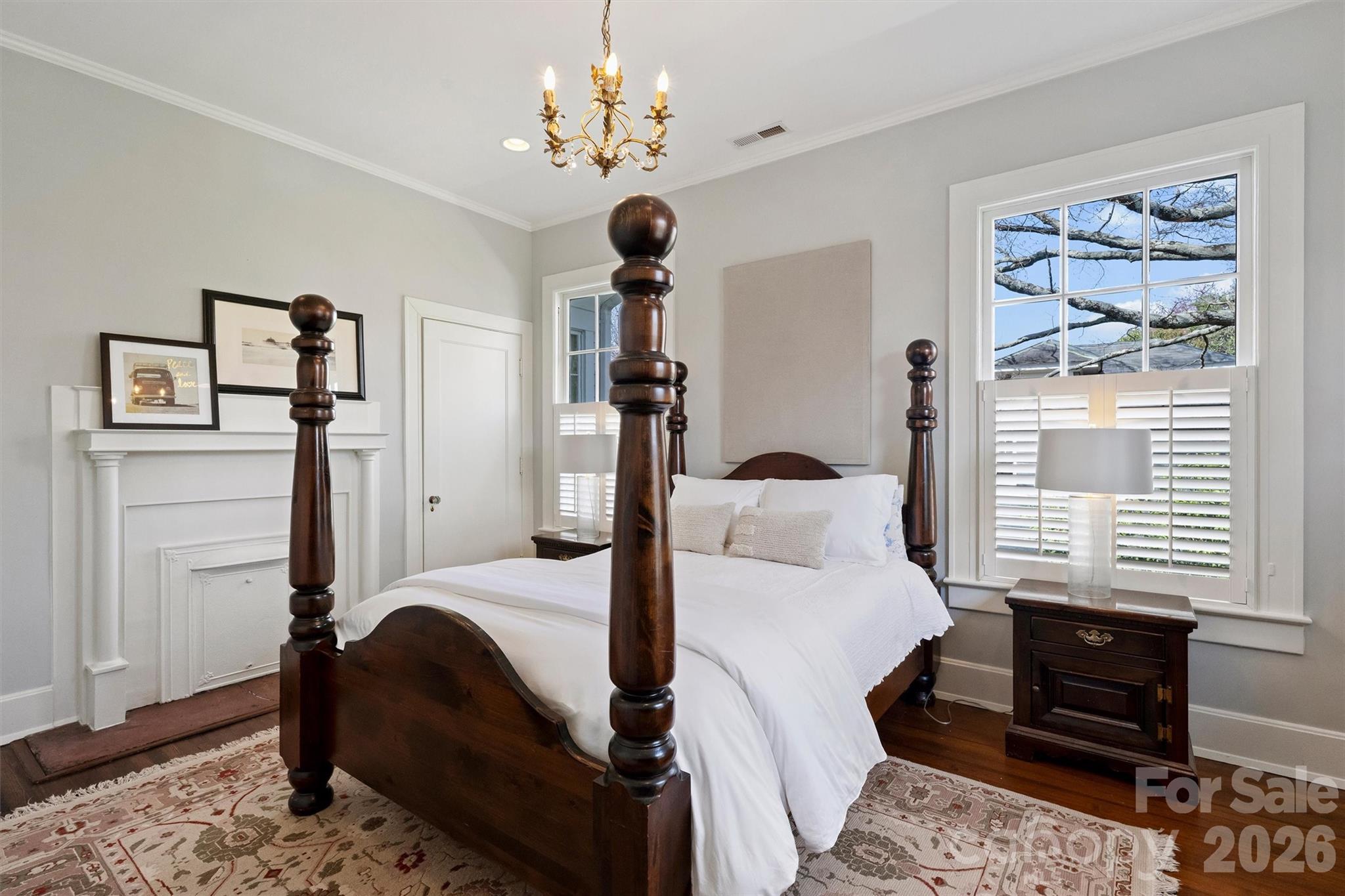 Myers Park - Residential