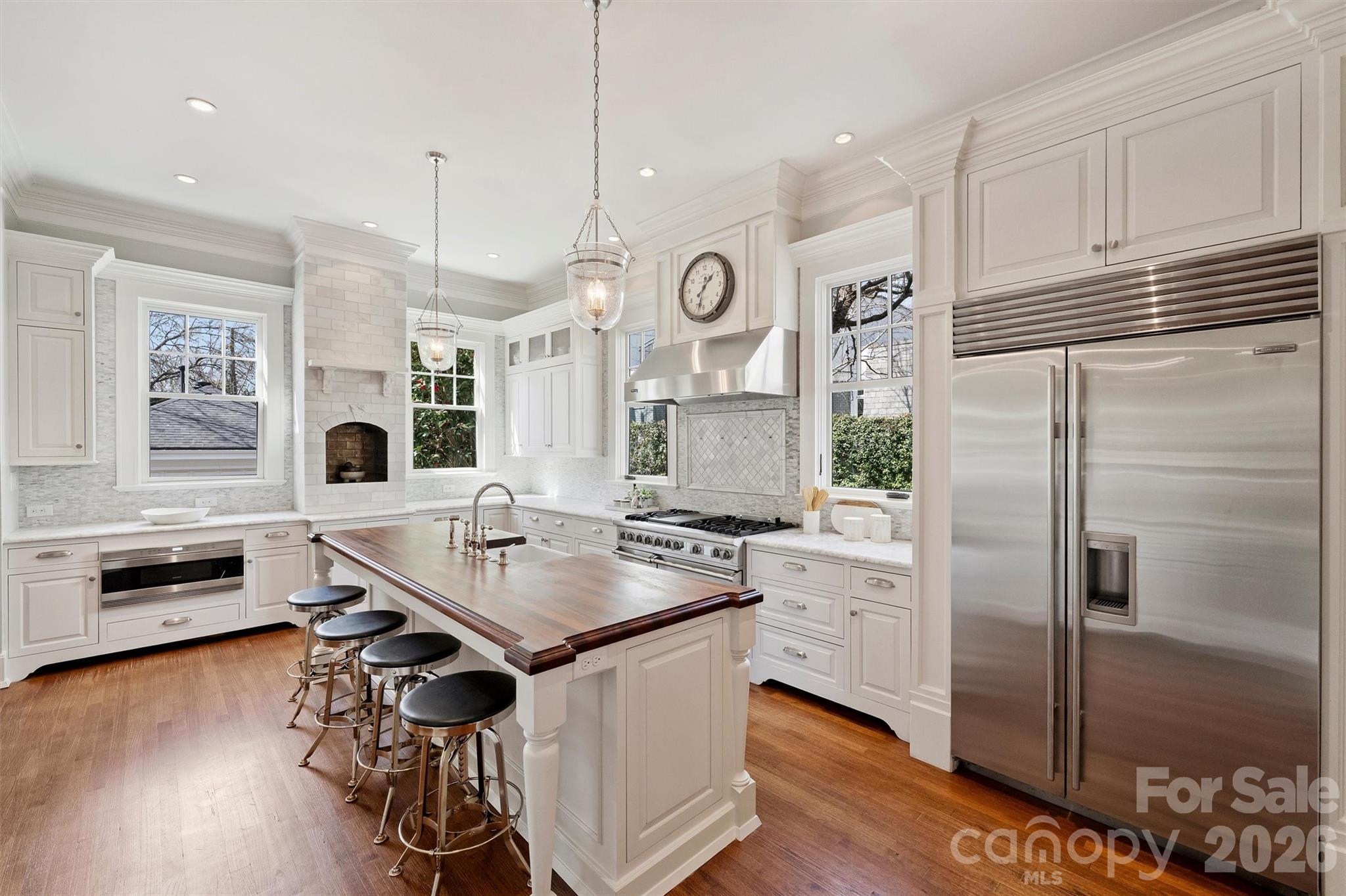 Myers Park - Residential