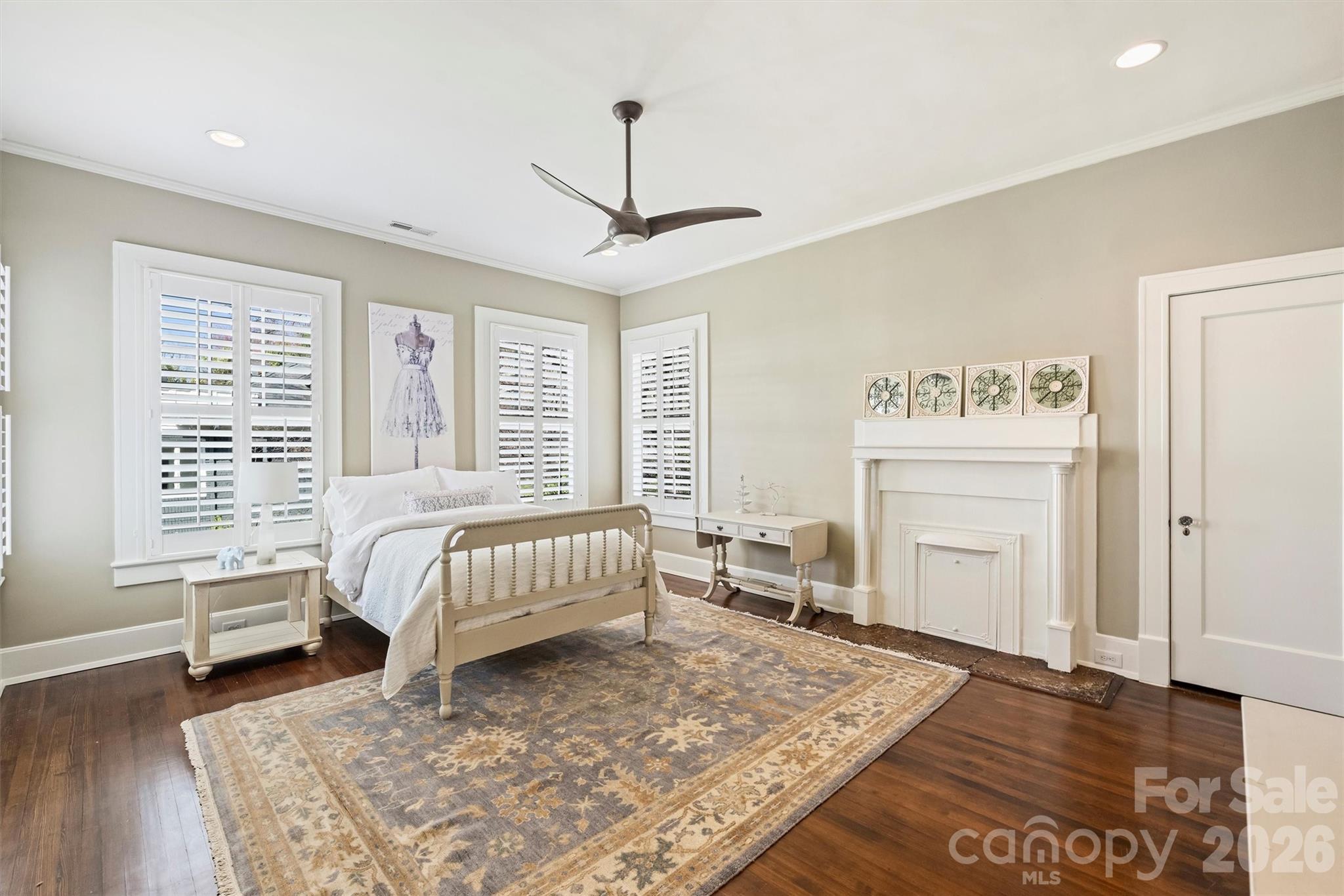 Myers Park - Residential