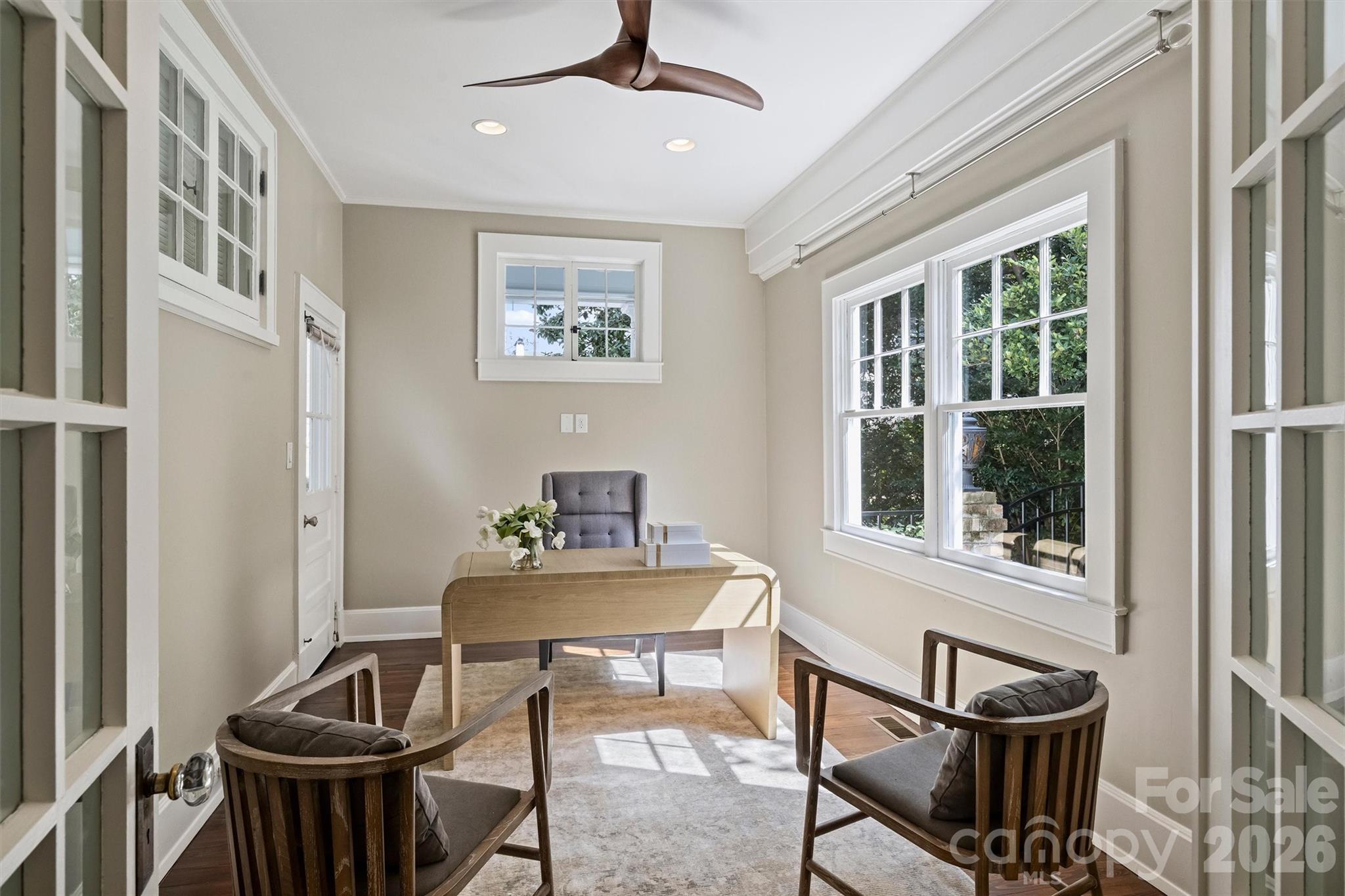 Myers Park - Residential