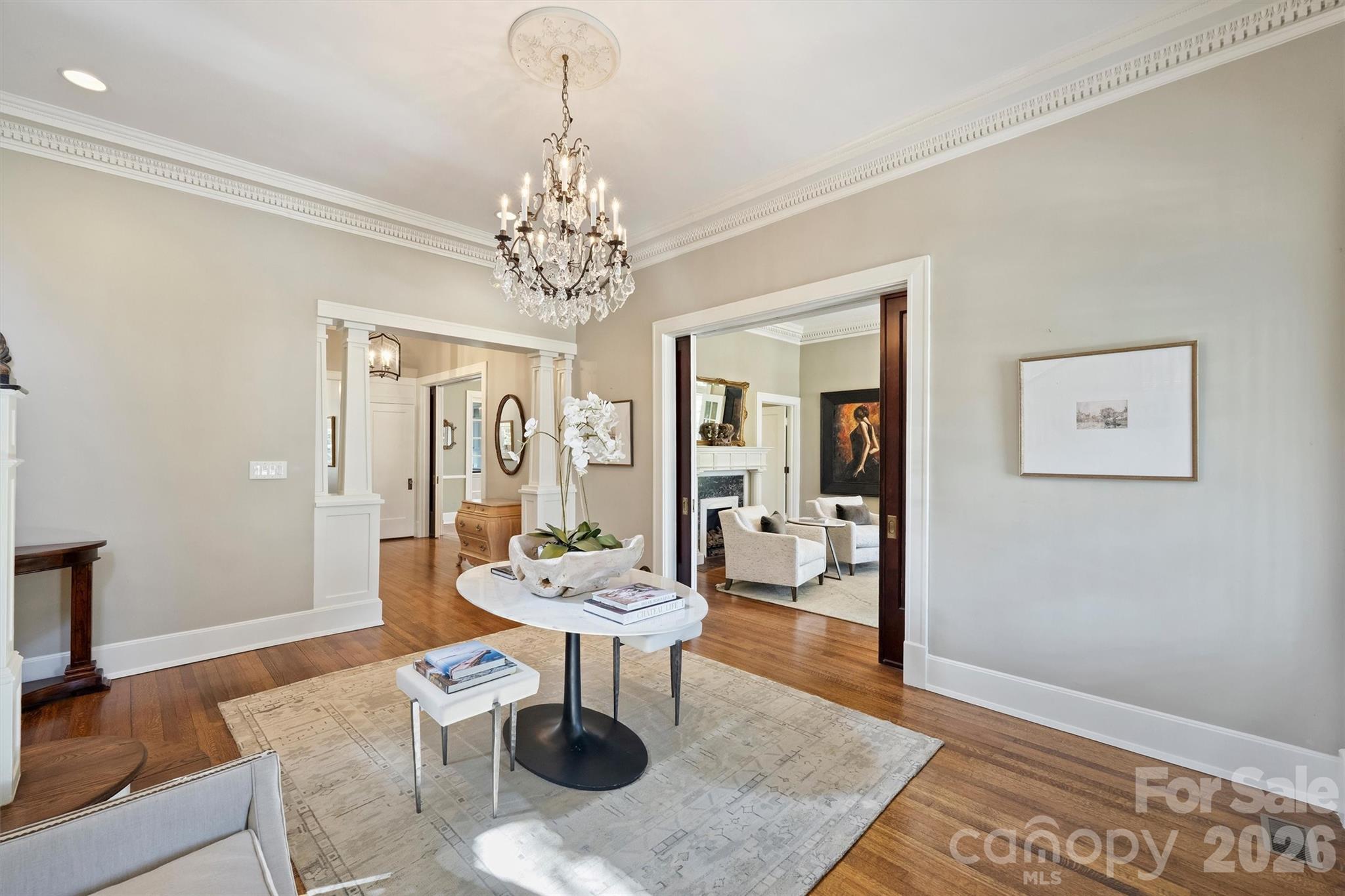 Myers Park - Residential