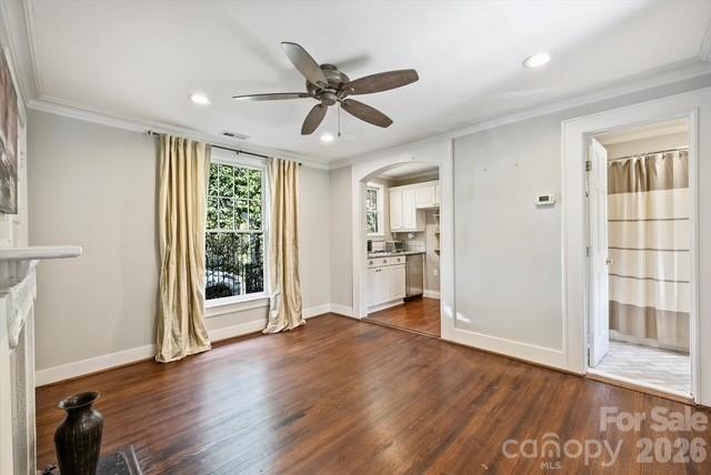 Myers Park - Residential