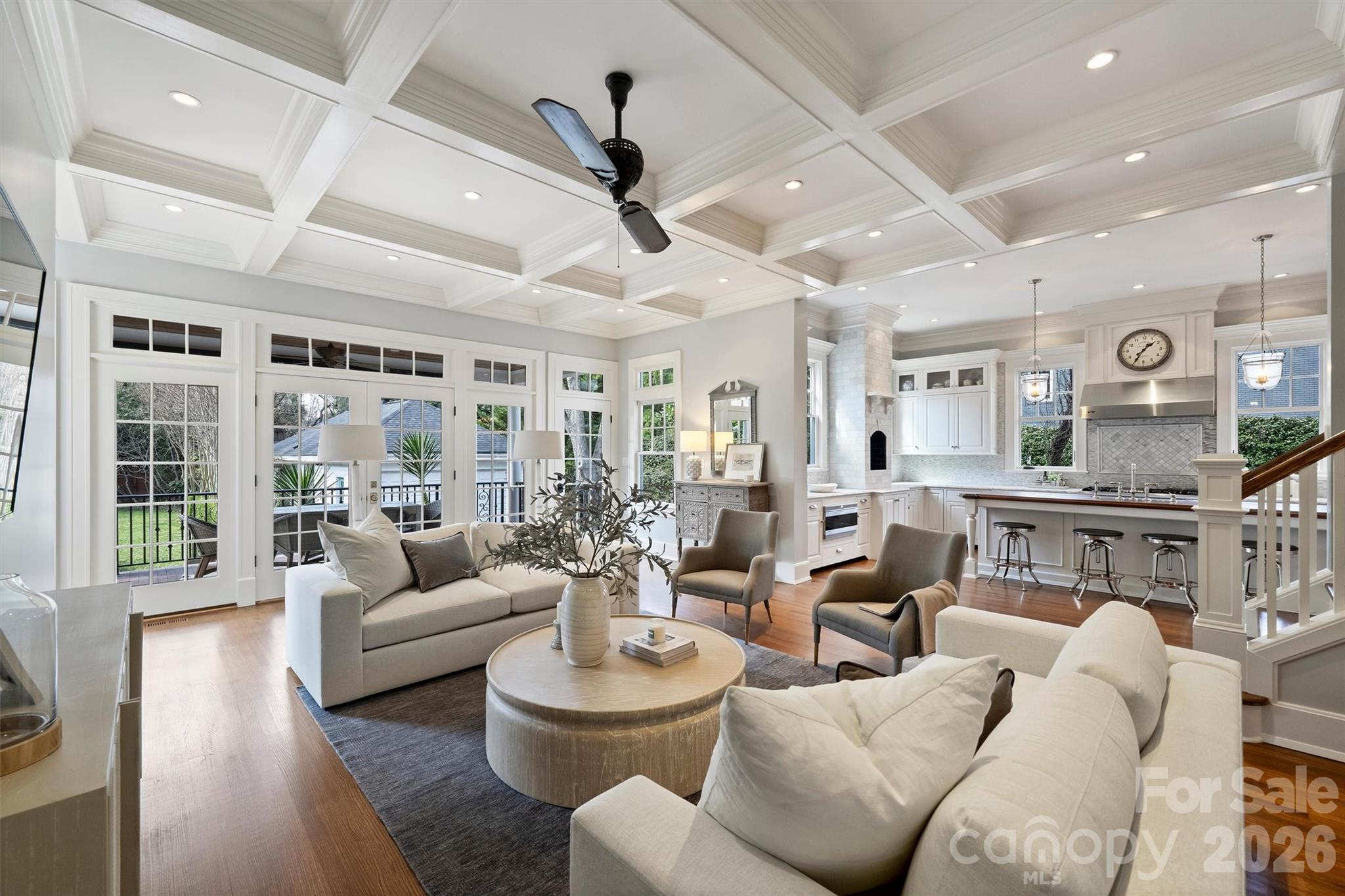 Myers Park - Residential