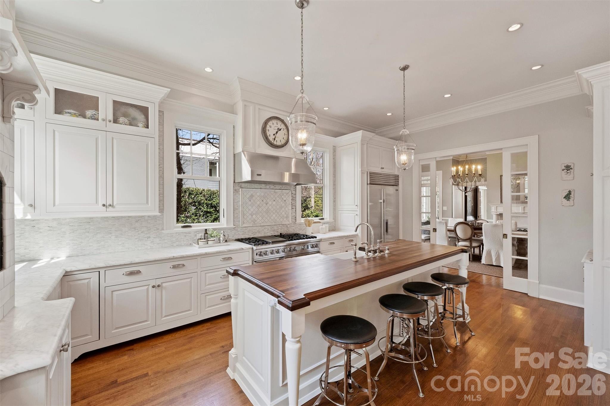 Myers Park - Residential