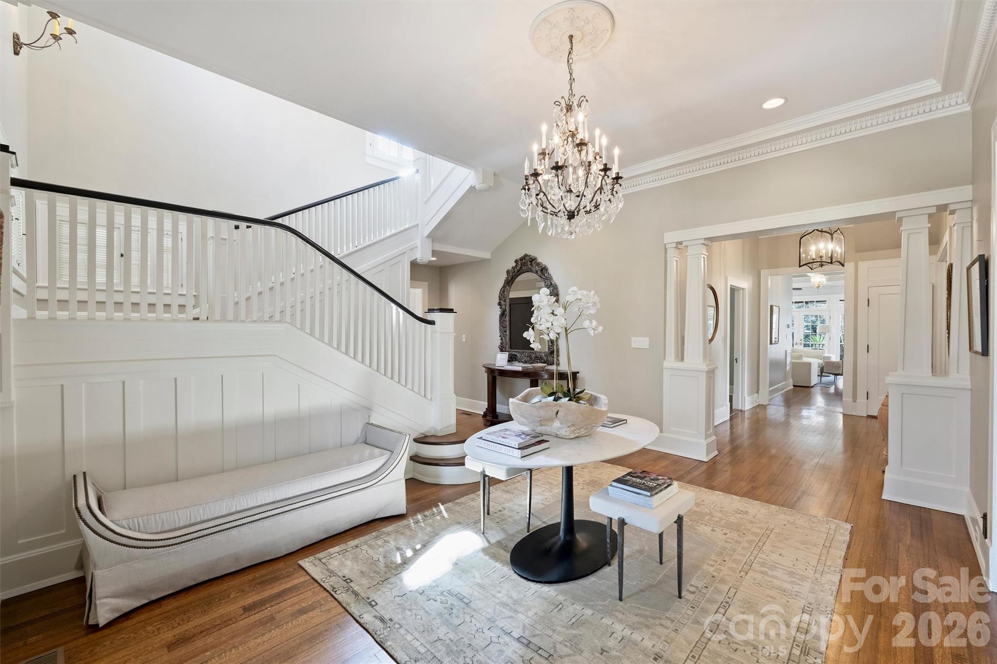 Myers Park - Residential