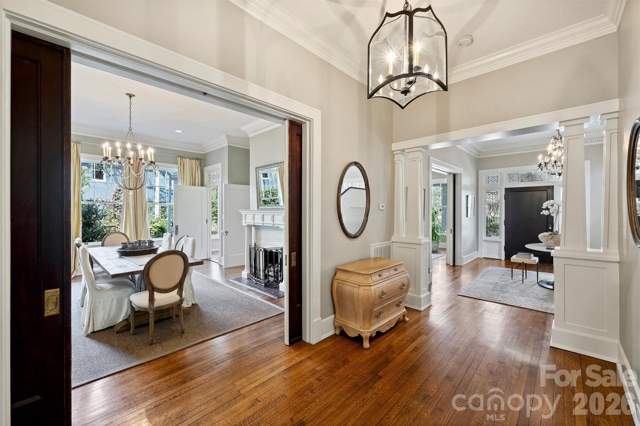 Myers Park - Residential