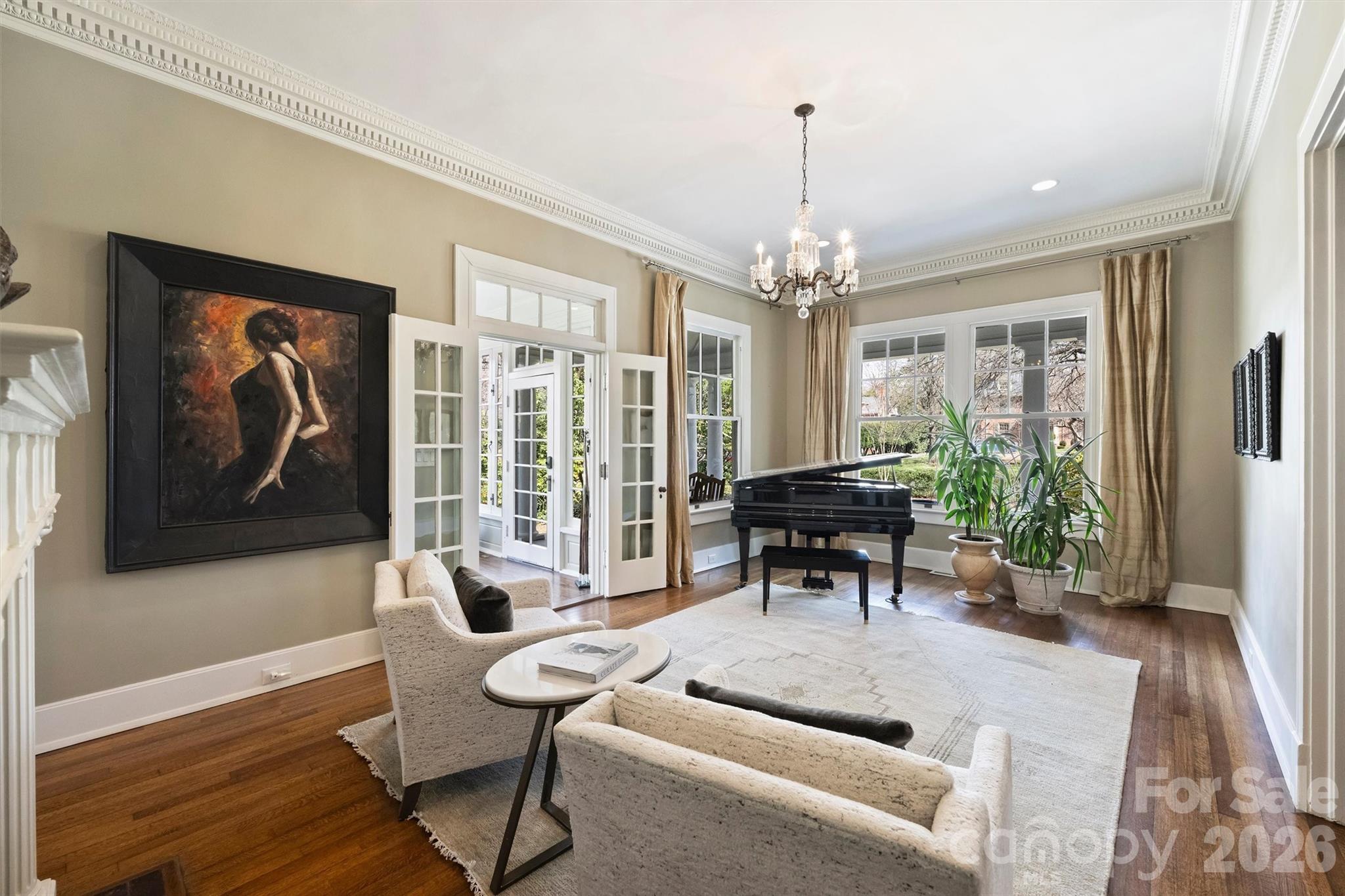 Myers Park - Residential