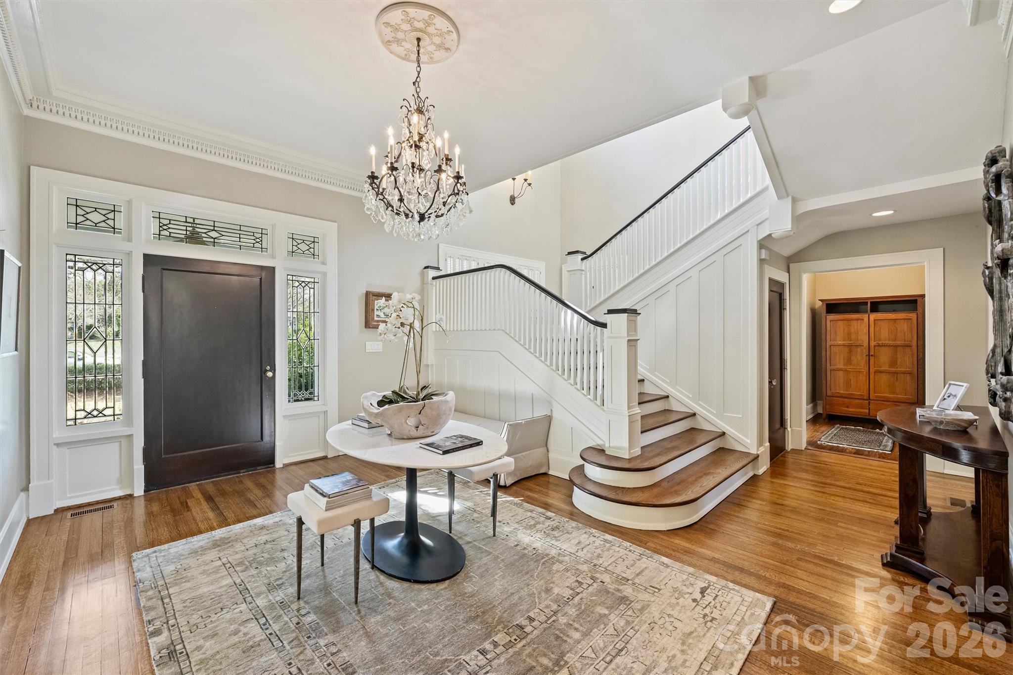 Myers Park - Residential