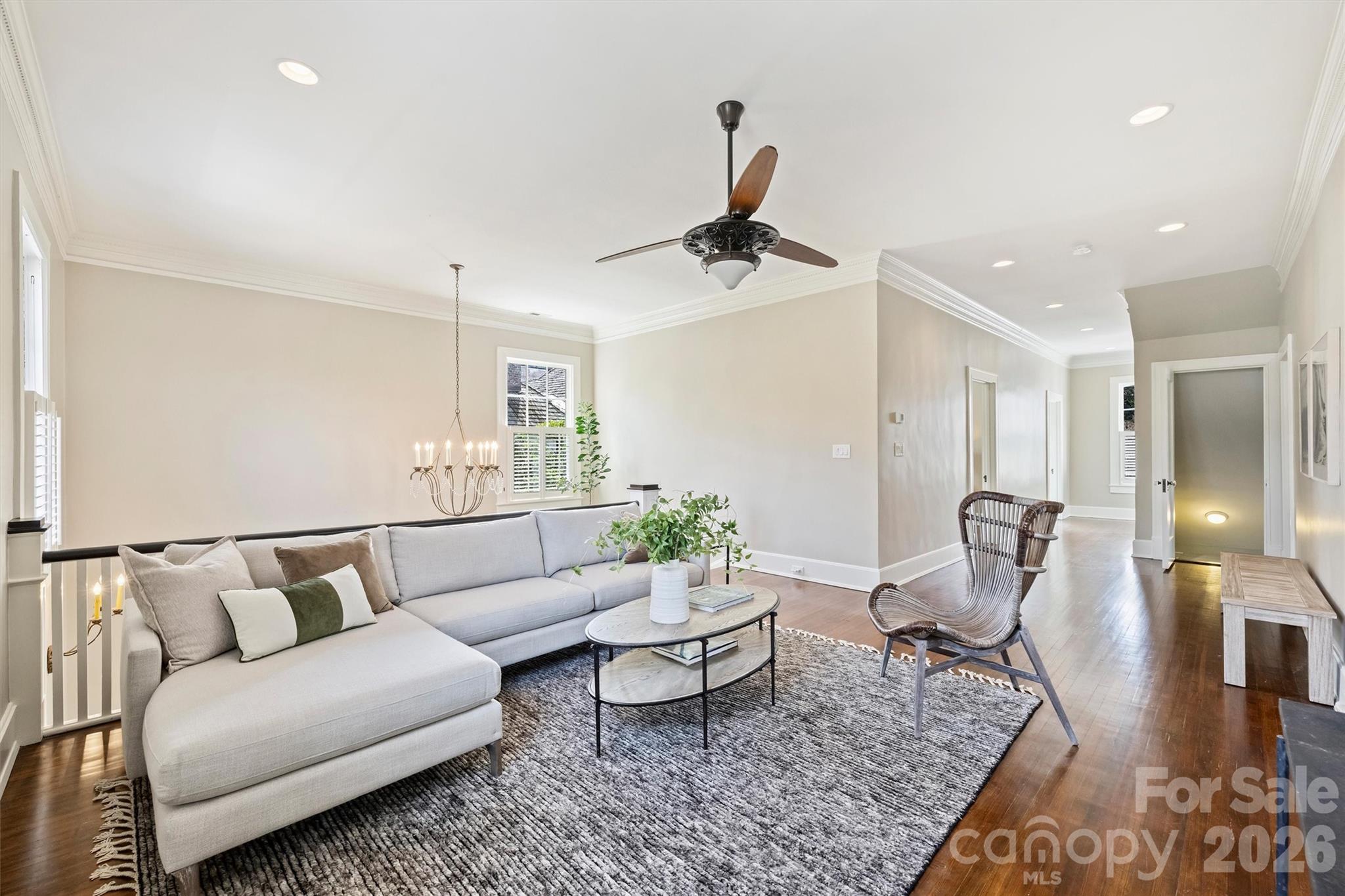 Myers Park - Residential