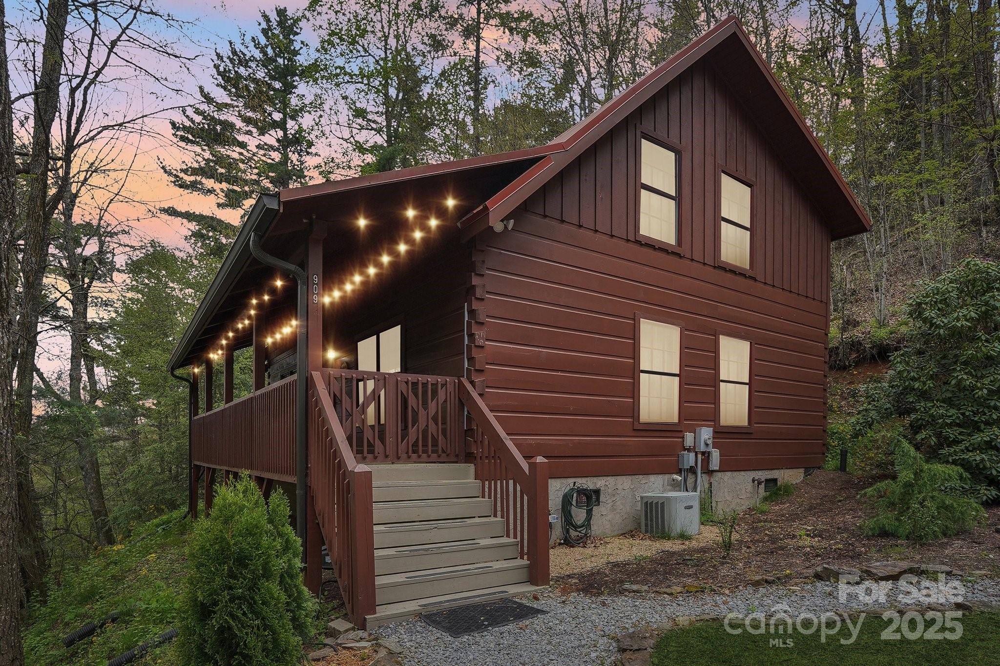 909 Niley Cook Road