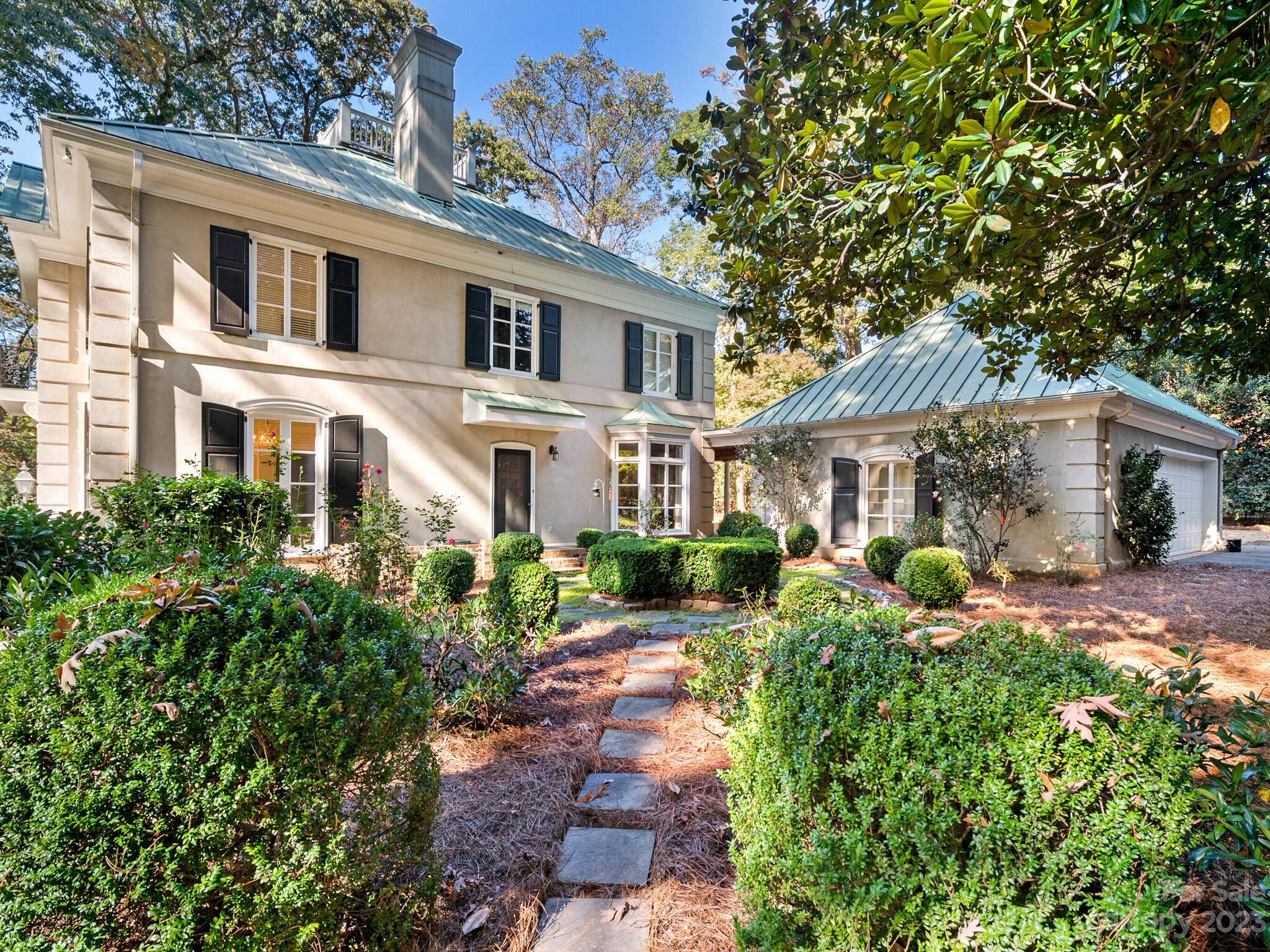 Foxcroft - Residential