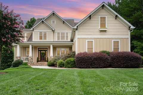 A home in Troutman